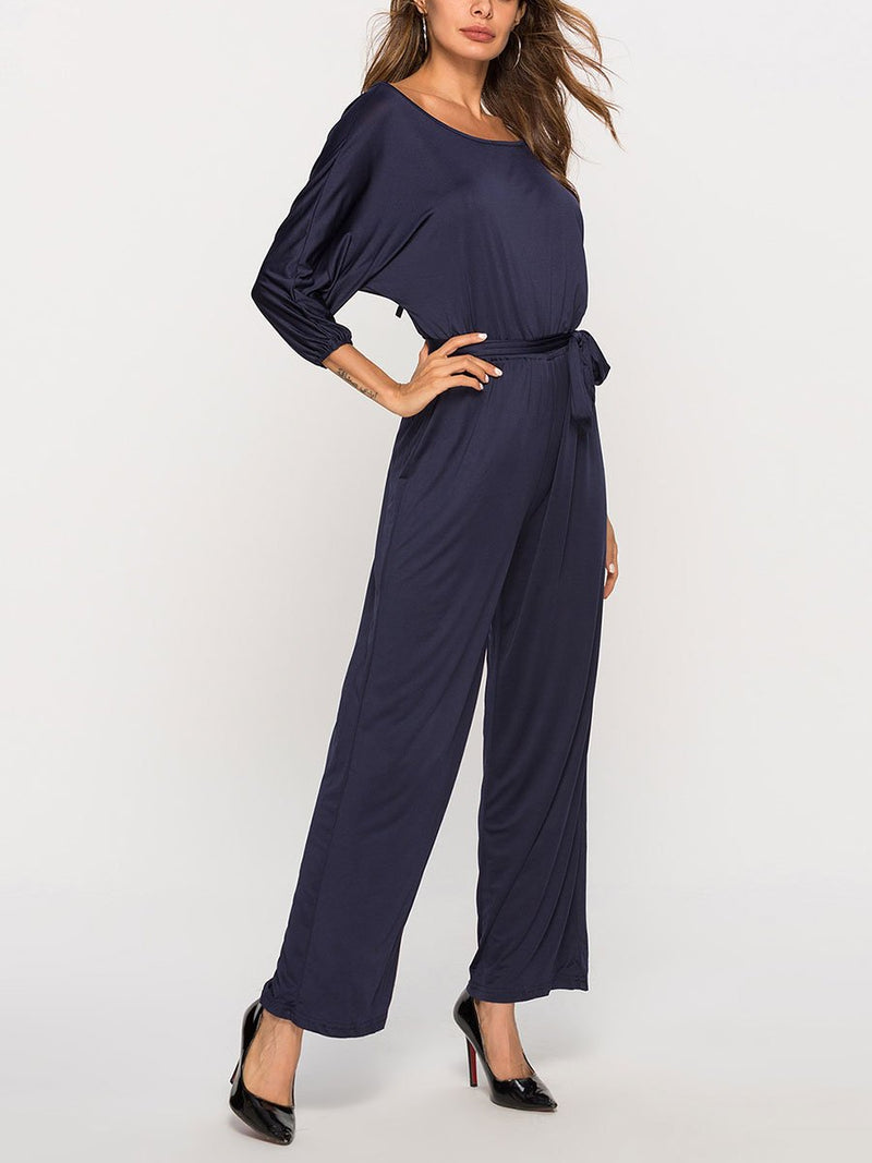 Casual Jumpsuit