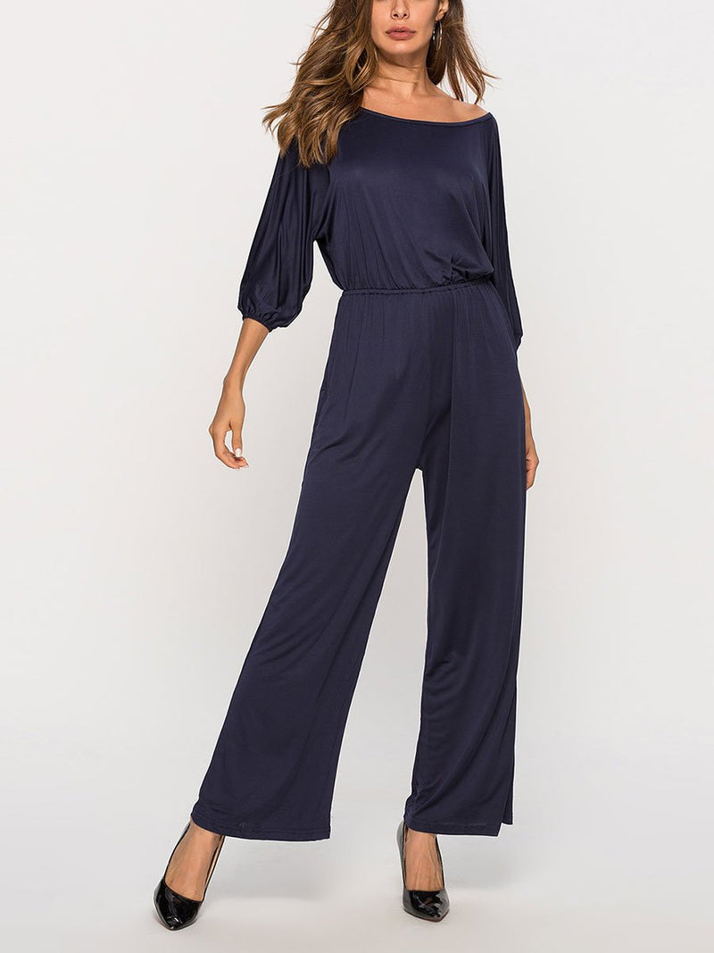 Casual Jumpsuit