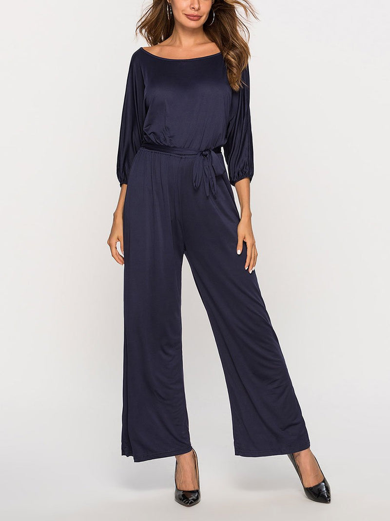 Casual Jumpsuit