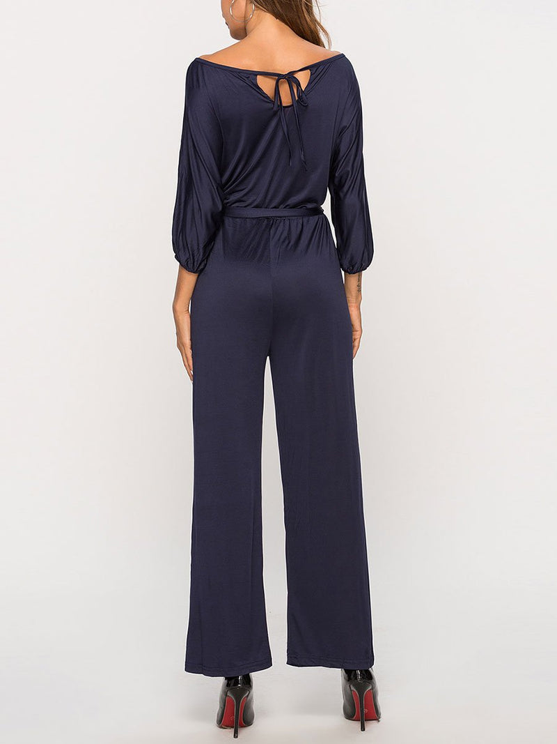 Casual Jumpsuit