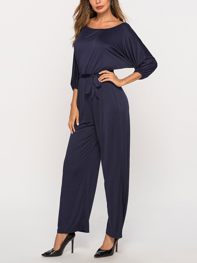 Casual Jumpsuit